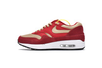 Nike Air Max 1 Premium Retro Red Curry 908366-600