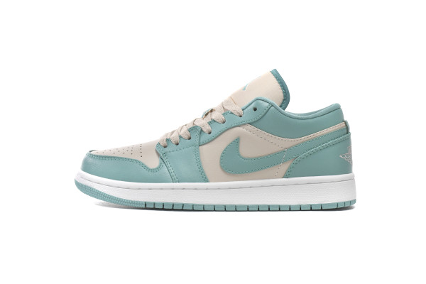 Air Jordan 1 Low Tropical Teal DC0774-131