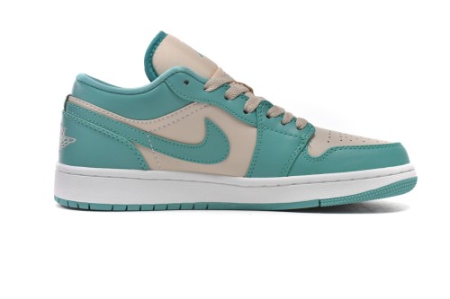 Air Jordan 1 Low Tropical Teal DC0774-131