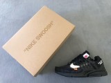 OFF-WHITE x Nike Air Presto Black AA3830-002