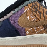 Travis Scott Nike Air Force 1 Low “Cactus Jack CN2405-900