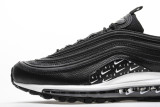 Nike Air Max 97 Swoosh Air Logos “Black White” AR7621-001