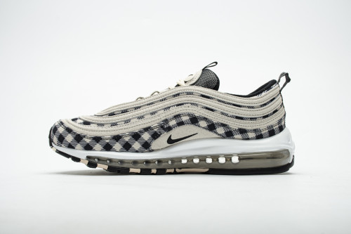 Nike Air Max 97 Premium Plaid Light Cream 312834-201
