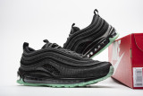 Nike Air Max 97 Black Green Glow 921826-017