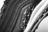 Nike Air Max 97 Swoosh Air Logos “Black White” AR7621-001