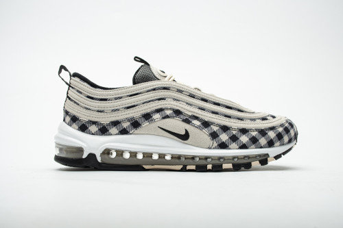 Nike Air Max 97 Premium Plaid Light Cream 312834-201