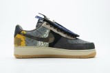 Travis Scott Nike Air Force 1 Low “Cactus Jack CN2405-900
