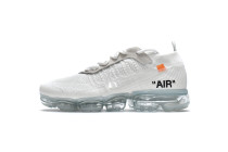 OFF White x Nike Air VaporMax White AA3831-100