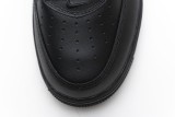 Supreme x Nike Air Force 1 Low Black CU9225-001