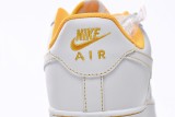Nike Air Force 1 Low Contrast Stitch Laser Orange CV1724-102