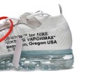 OFF White x Nike Air VaporMax White AA3831-100