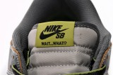 HUF x Nike Dunk Low SB Friends and Family FD8775-002