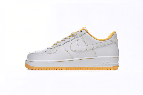 Nike Air Force 1 Low Contrast Stitch Laser Orange CV1724-102