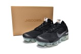 OFF White x Nike Air VaporMax Black AA3831-002