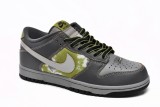 HUF x Nike Dunk Low SB Friends and Family FD8775-002