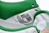 Nike Air Force 1 Low Contrast Stitch White Pine Green CV1724-103