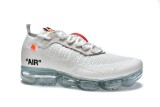 OFF White x Nike Air VaporMax White AA3831-100