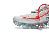 OFF White x Nike Air VaporMax White AA3831-100