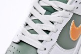 Nike Dunk Low NY vs. NY DN2489-300