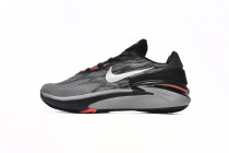 Nike Air Zoom GT Cut 2 Black Bright Crimson DJ6015-001