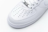 Supreme x Nike Air Force 1 Low White CU9225-100