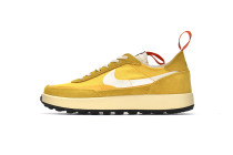 Tom Sachs x Nike General Purpose Shoe Yellow DA6672-700