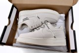 Nike Air Force 1 Low Light Orewood Brown DH4408-102