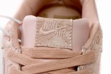 CLOT x Nike Air Force 1 Low Premium Rose Gold Silk CJ5290-600