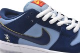 Why So Sad? x Nike SB Dunk Low DX5549-400