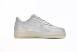 CLOT x Nike Air Force 1 Low Premium White Silk AO9286-100