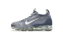 Nike Air VaporMax Flyknit 2021 Grey Blue DH4084-400