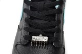 Nike Dunk Low Barber Shop - Black DH7614-001