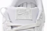 CLOT x Nike Air Force 1 Low Premium White Silk AO9286-100