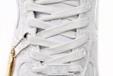CLOT x Nike Air Force 1 Low Premium White Silk AO9286-100