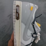 OFF WHITE x Nike Dunk SB Low The 50 NO.41  DM1602-105