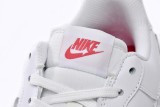 Nike Air Force 1 Low White Metallic Silver DC9651-100
