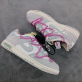 OFF WHITE x Nike Dunk SB Low The 50 NO.30 DM1602-122