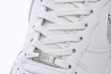Nike Air Force 1 Low White Metallic Silver DC9651-100