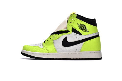 Air Jordan 1 High OG Volt 555088-702