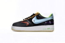 Nike Air Force 1 Low Have A Good Game Black DO7085-011