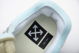 Off-White x Nike Air Max 90 “All White”  AA7293-100