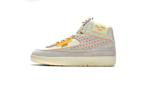 Union x Air Jordan 2 Rattan DN3802-200