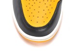 Air Jordan 1 High OG Yellow Toe 555088-711