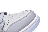 Air Jordan 1 Low Golf Wolf Grey  DD9315-002