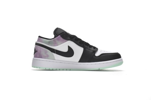 Air Jordan 1 Low SE Tie Dye DM1199-100