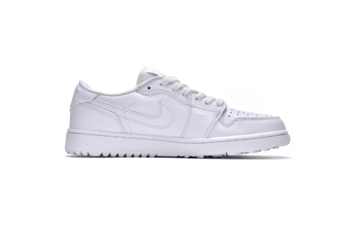 Air Jordan 1 Low Golf Triple White DD9315-101