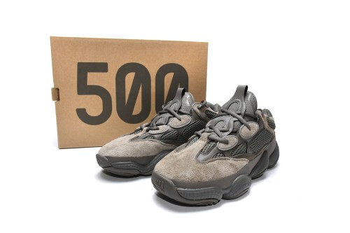 adidas Yeezy 500 Brown Clay GX3606