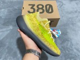 adidas Yeezy Boost 380 Hylte Glow FZ4991