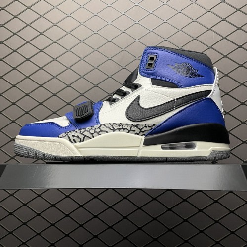 Jordan Legacy 312 Storm Blue Release Info  AQ4160-104