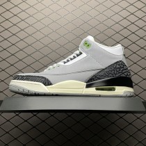 Air Jordan 3 Retro   Chlorophyll   136064-006
